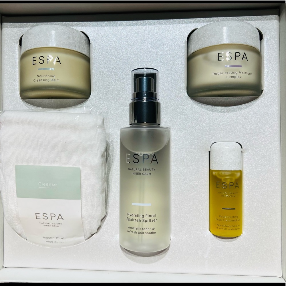 ESPA Regenerating Collection Skincare